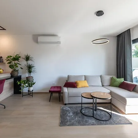 شقة Zelenka Luxury