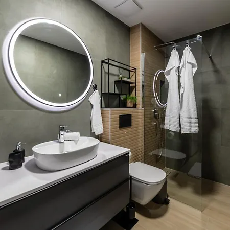 شقة Zelenka Luxury ماكارسكا
