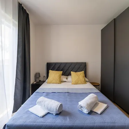 شقة Zelenka Luxury
