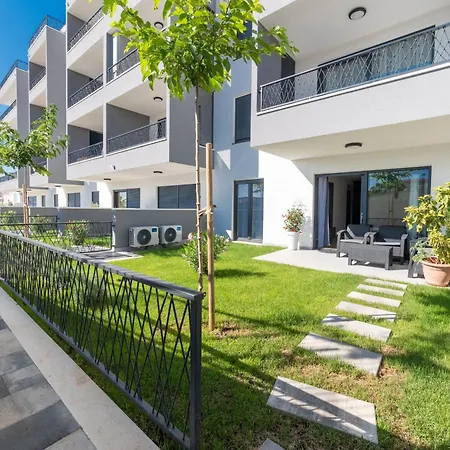 Appartamento Zelenka Luxury Makarska